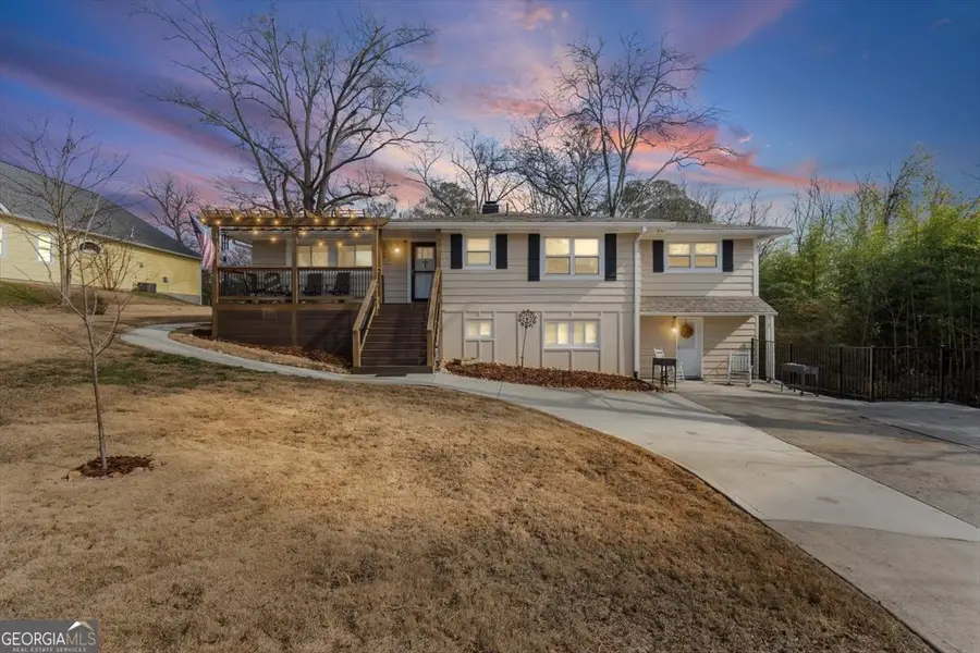 4570 Academy Street, Acworth, GA 30101 - #2