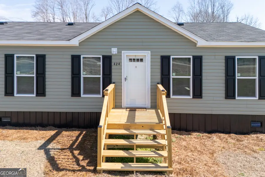 424 Lb Hall Road, Garfield, GA 30425 - #2