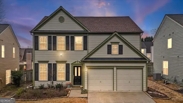 425 Citronelle Drive, Woodstock, GA 30188