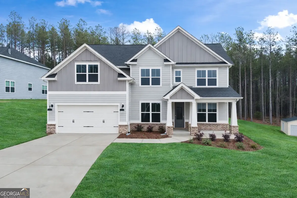 58 Riverwalk Manor Drive, Dallas, GA 30132 - #1