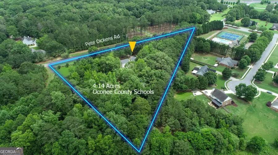 1181 Pete Dickens Road, Bogart, GA 30622 - #3