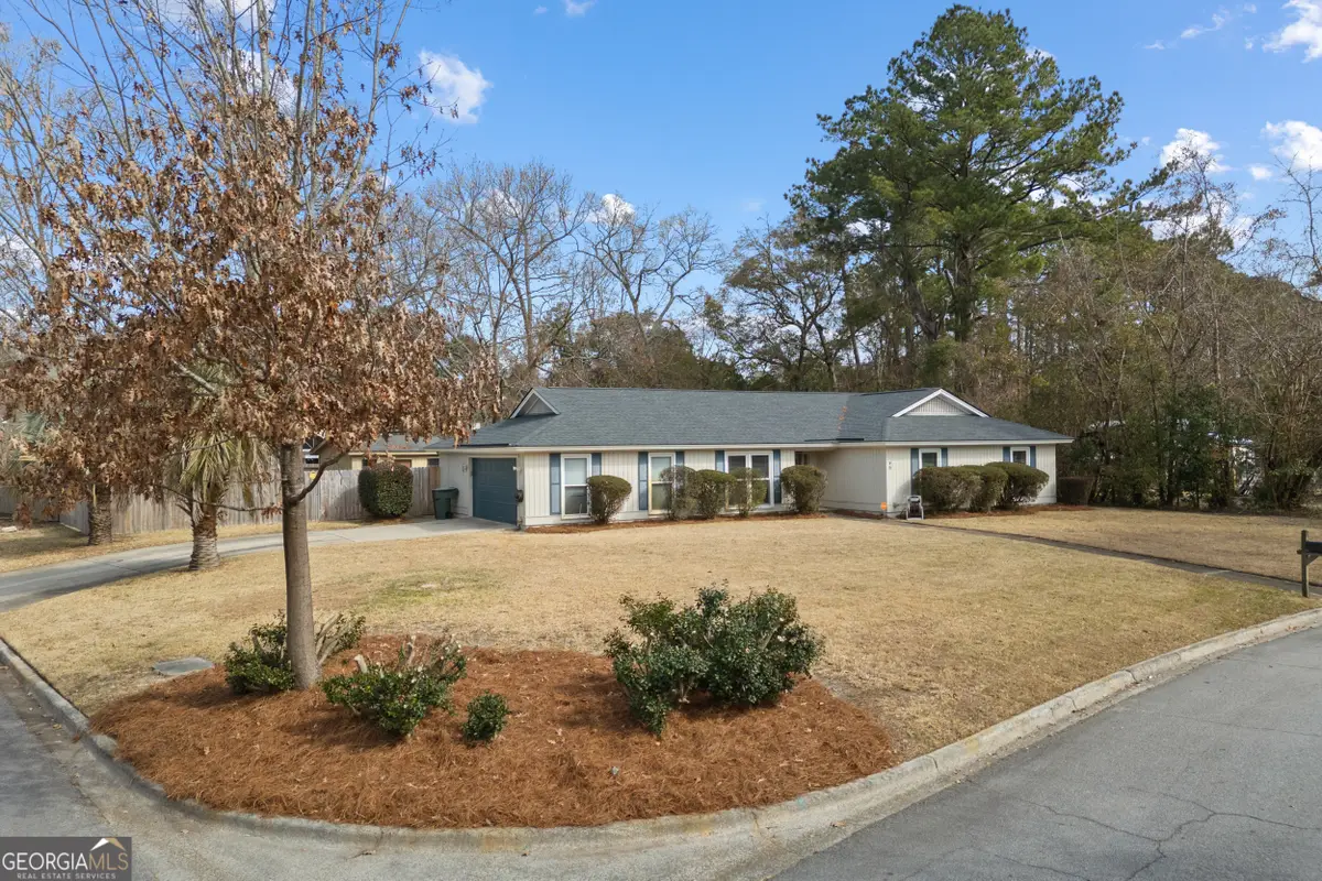 46 N Nicholson Circle, Savannah, GA 31419 - #1