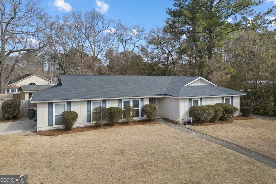 46 N Nicholson Circle, Savannah, GA 31419 - #2