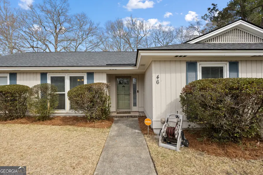 46 N Nicholson Circle, Savannah, GA 31419 - #3