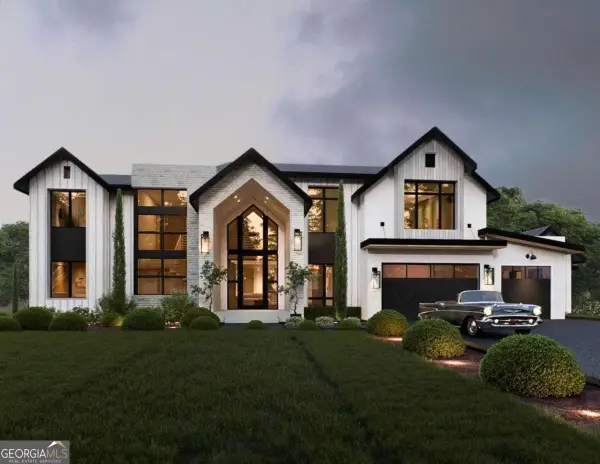 3430 Camp Branch-lot 7 Road, Buford, GA 30519