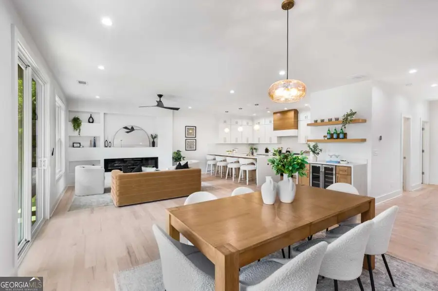 3024 Trae Court, Smyrna, GA 30080 - #3