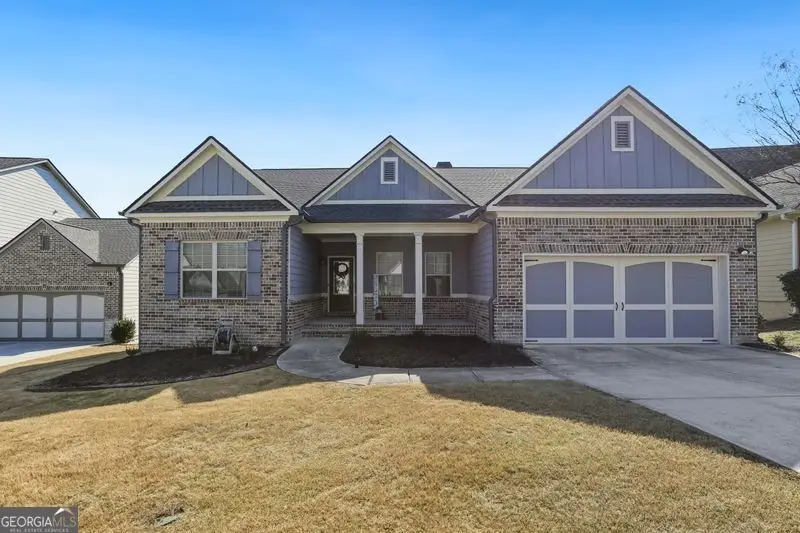 1317 Elmswood Glen Way, Lawrenceville, GA 30045 - #1