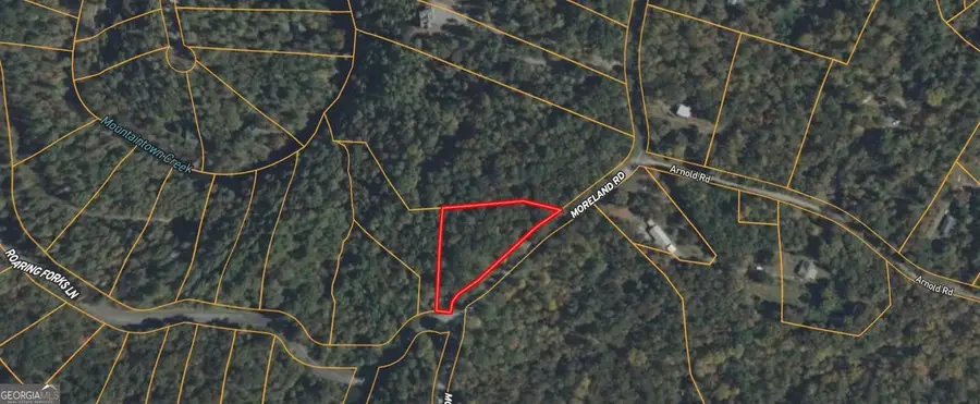 0 Roaring Forks Ln, Ellijay, GA 30540 - #3