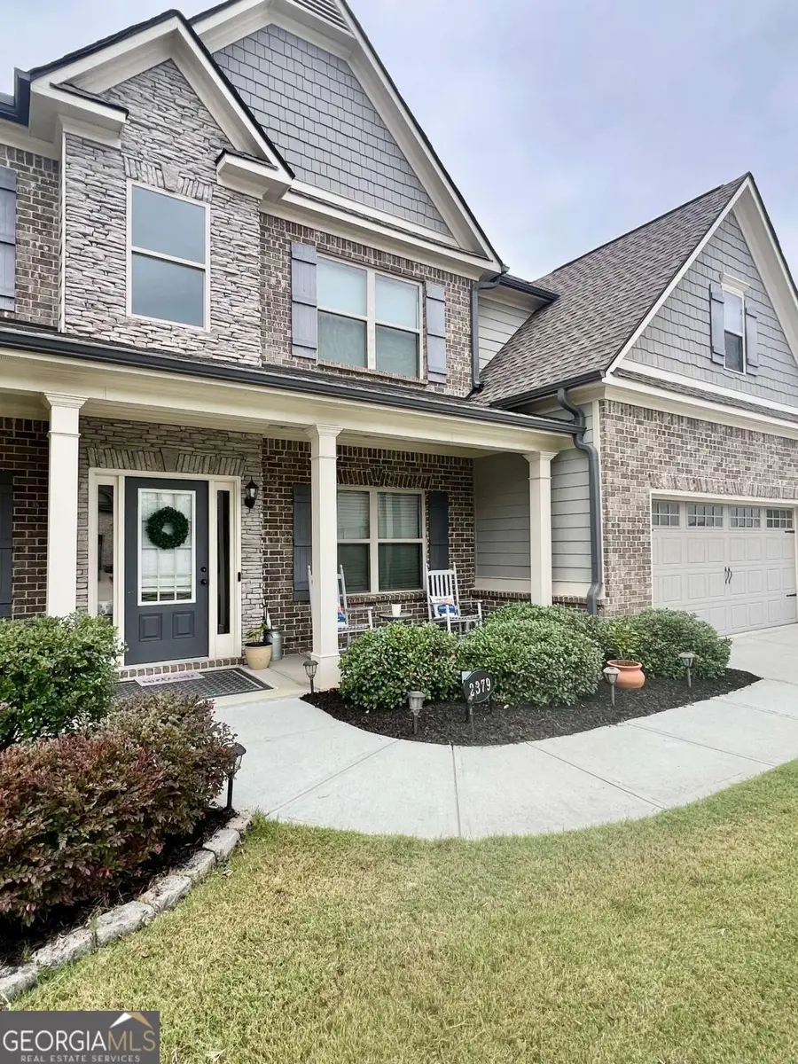 2379 Tomoka Drive, Bethlehem, GA 30620 - #2