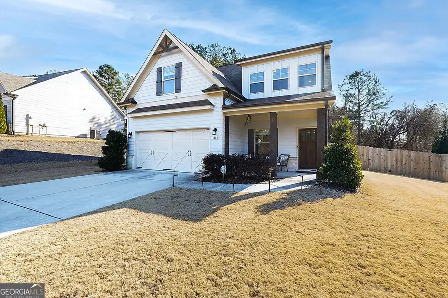 1201 Shiva Boulevard, Winder, GA 30680 - #2