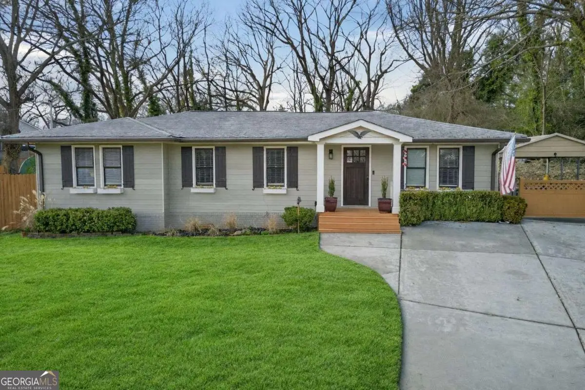 1500 Waltham Place Se, Atlanta, GA 30316 - #1