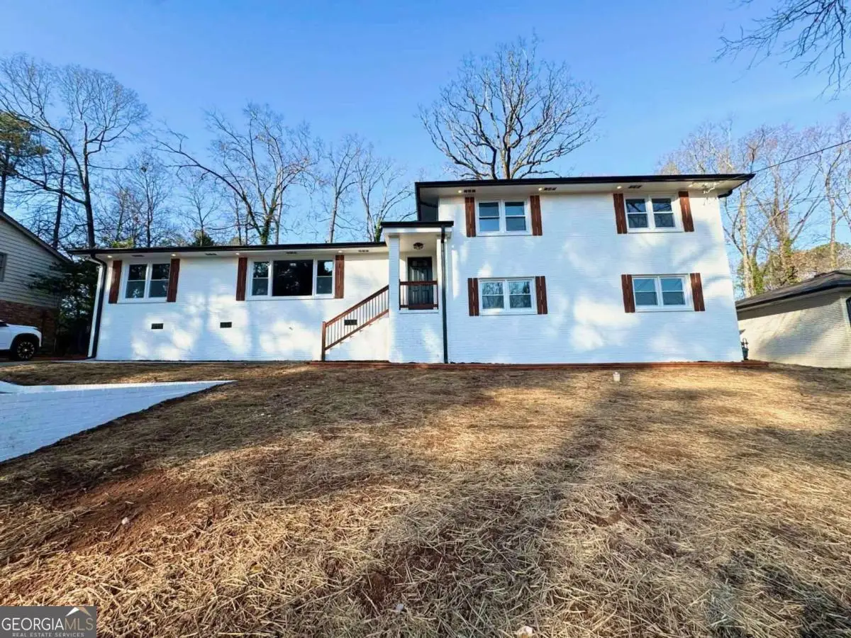 2608 Hawthorne Place Ne, Atlanta, GA 30345 - #1