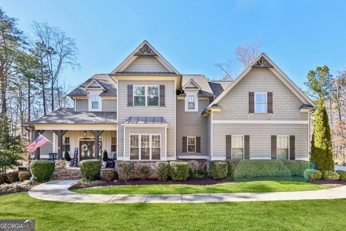 44 Henry Pirkle Drive, Dawsonville, GA 30534 - #1