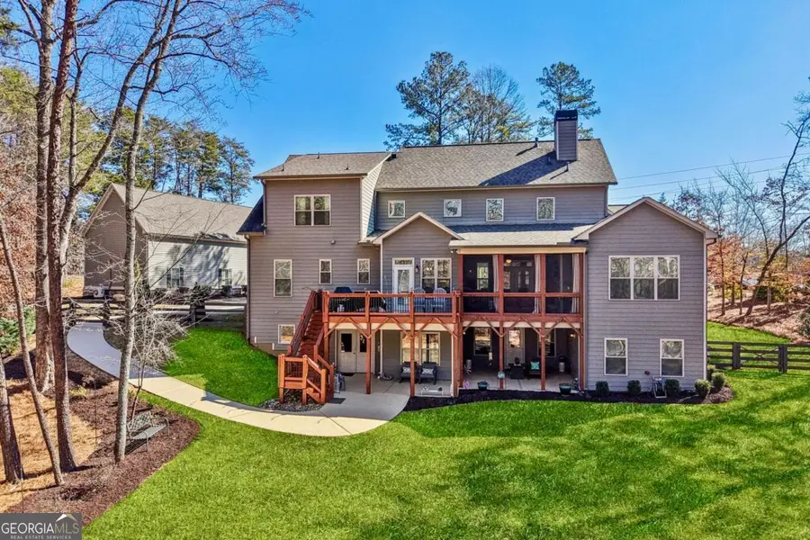 44 Henry Pirkle Drive, Dawsonville, GA 30534 - #2