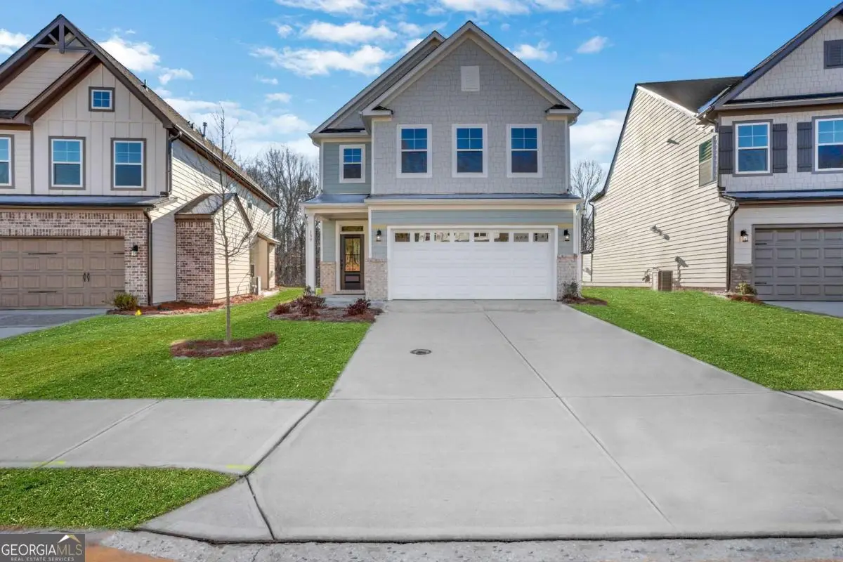 186 Trace Bluff, Dawsonville, GA 30534 - #1