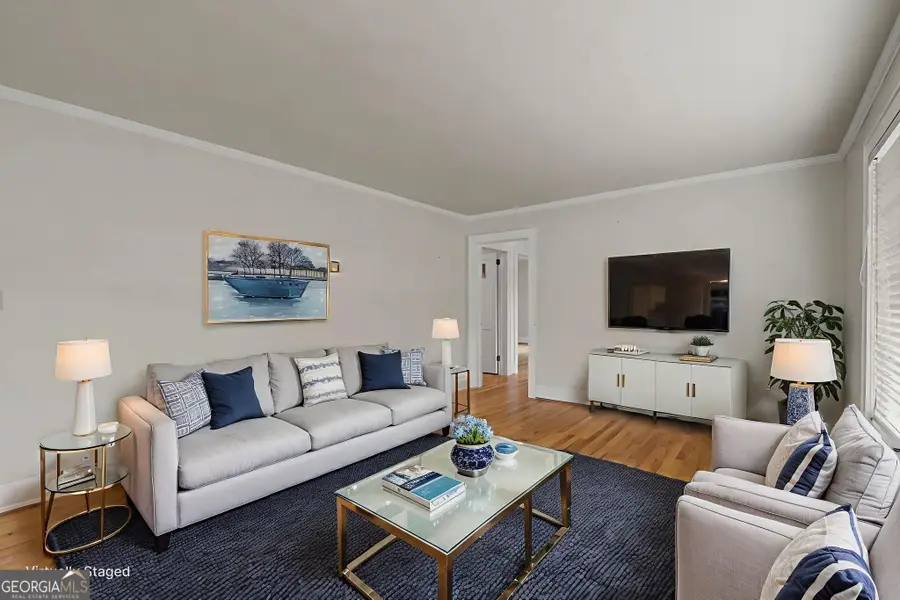 228 Marshall Street, Cedartown, GA 30125 - #3