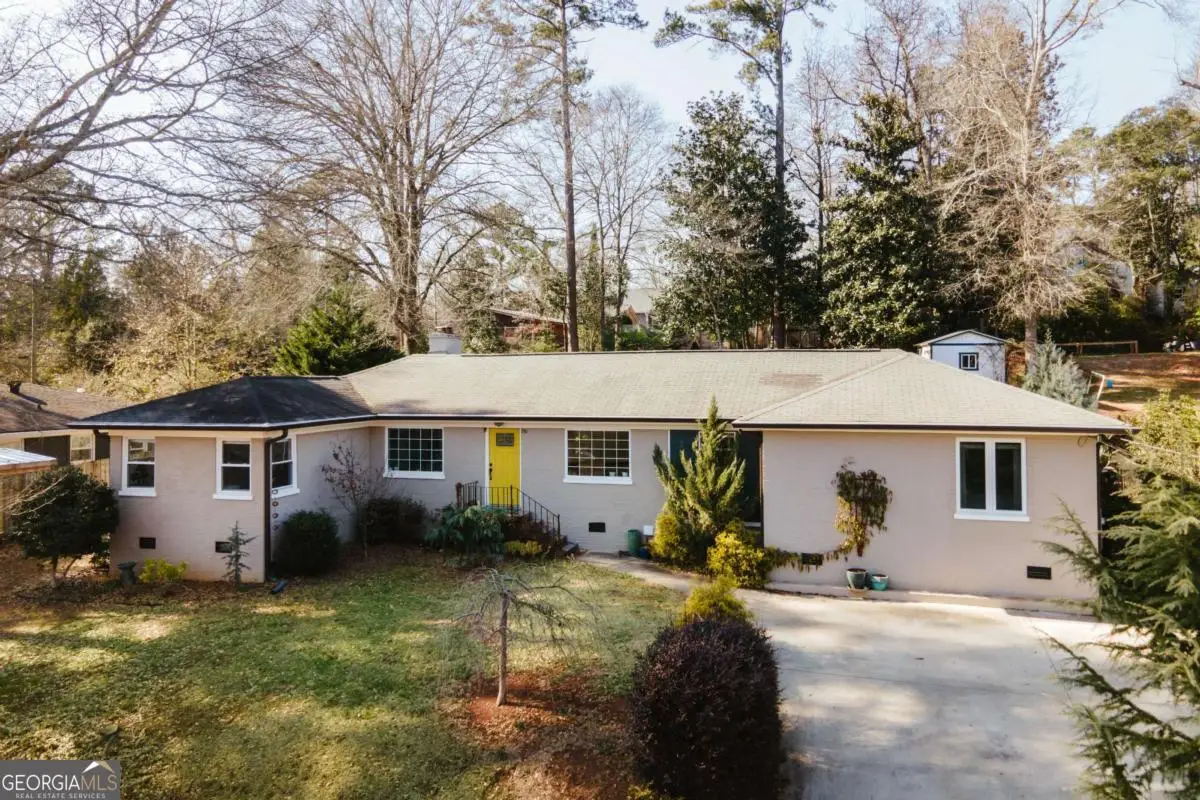 150 Gran Ellen Drive, Athens, GA 30606 - #1