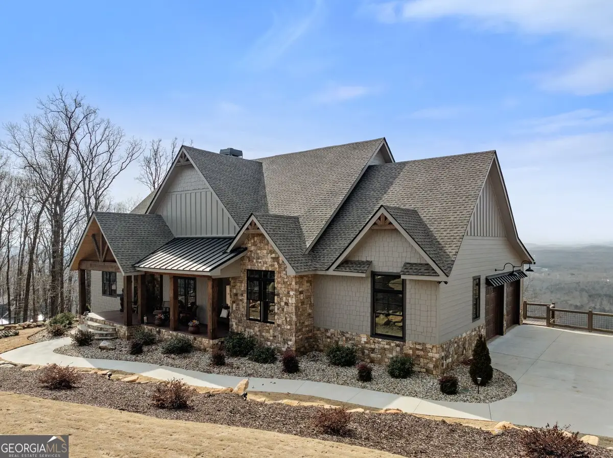 655 Mountainside Drive, Cleveland, GA 30528 - #1