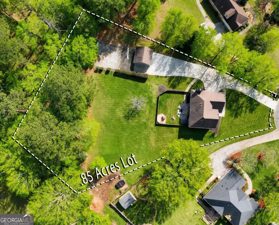 42 Stonemill Court, Newnan, GA 30265 - #3