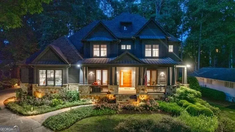 3117 W Roxboro Road Ne, Atlanta, GA 30324 - #2