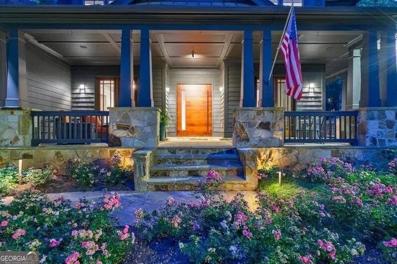 3117 W Roxboro Road Ne, Atlanta, GA 30324 - #3