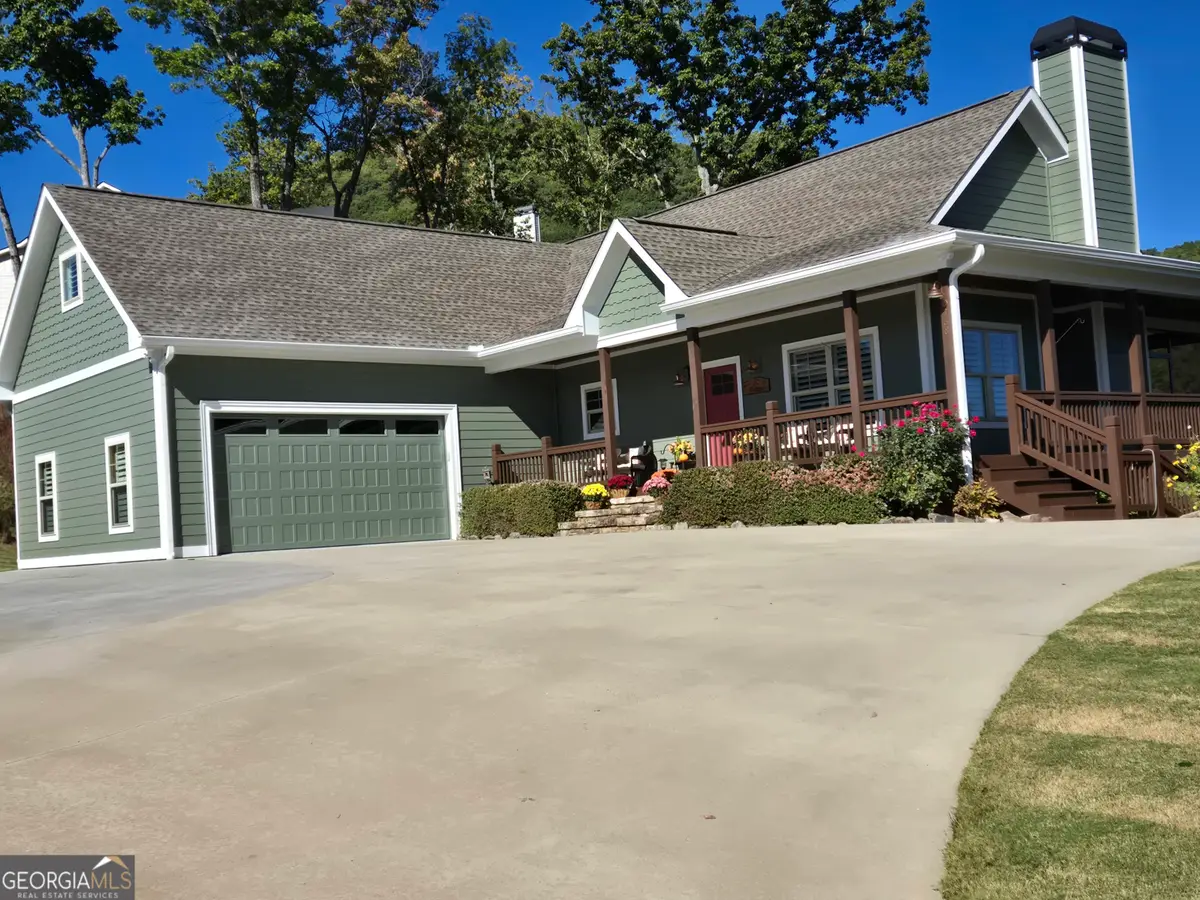 368 Ivy Log Heights Road, Young Harris, GA 30582 - #1