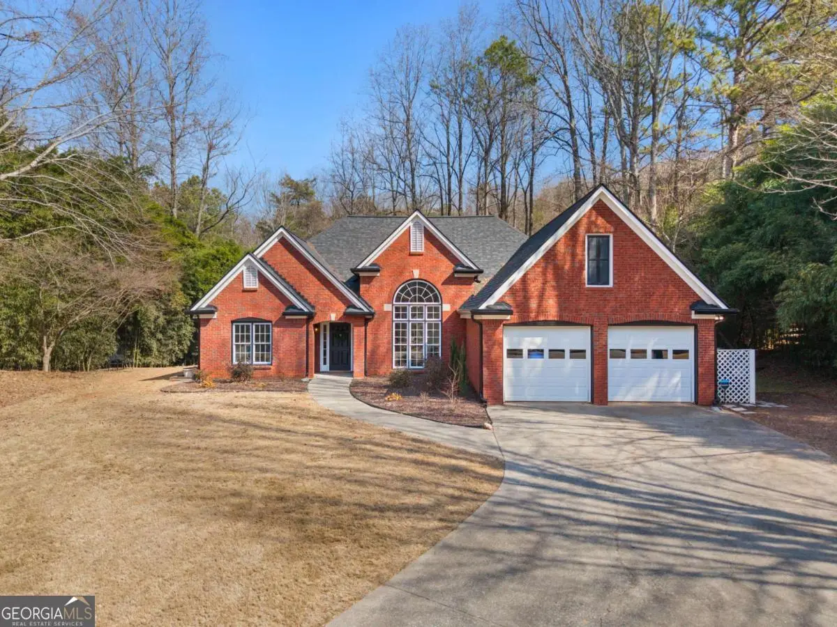 2625 Crosswynd Terrace, Cumming, GA 30040 - #1