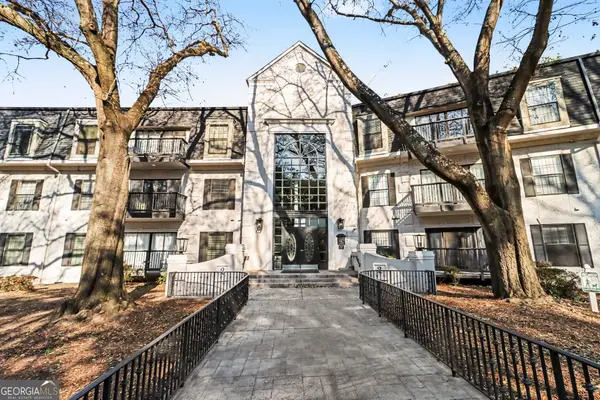 1202 Pine Heights Drive Ne, Atlanta, GA 30324