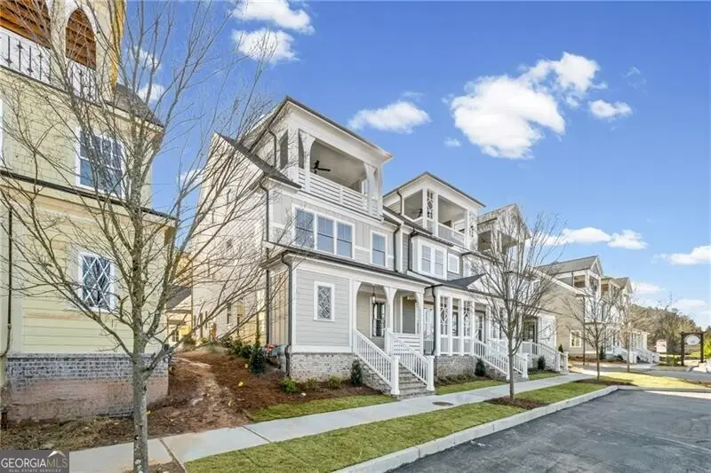 541 Groover Street, Ball Ground, GA 30107 - #3