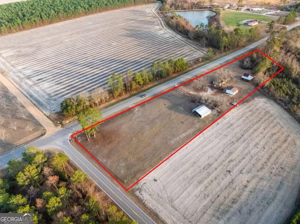 1092 Red Oak Road, Baxley, GA 31513 - #1