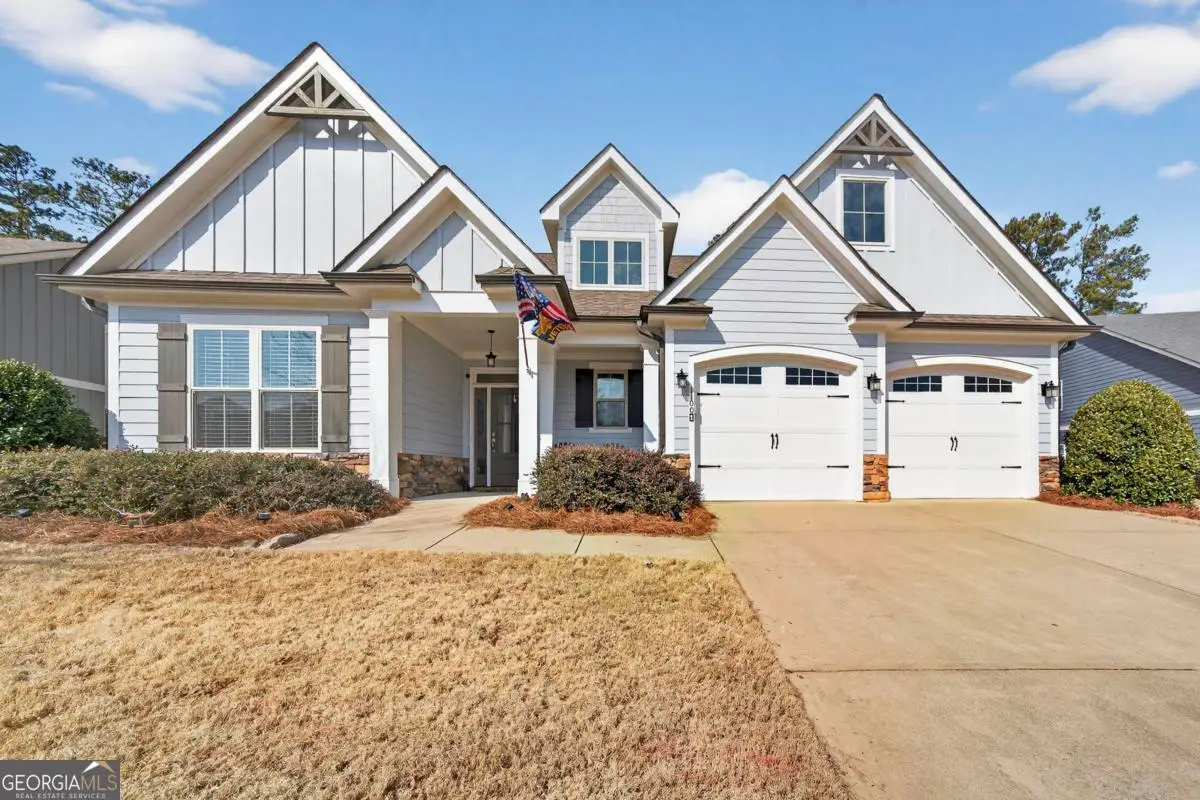 1100 Mcinteer Circle, Greensboro, GA 30642 - #1