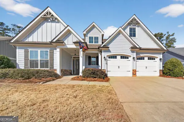 1100 Mcinteer Circle, Greensboro, GA 30642