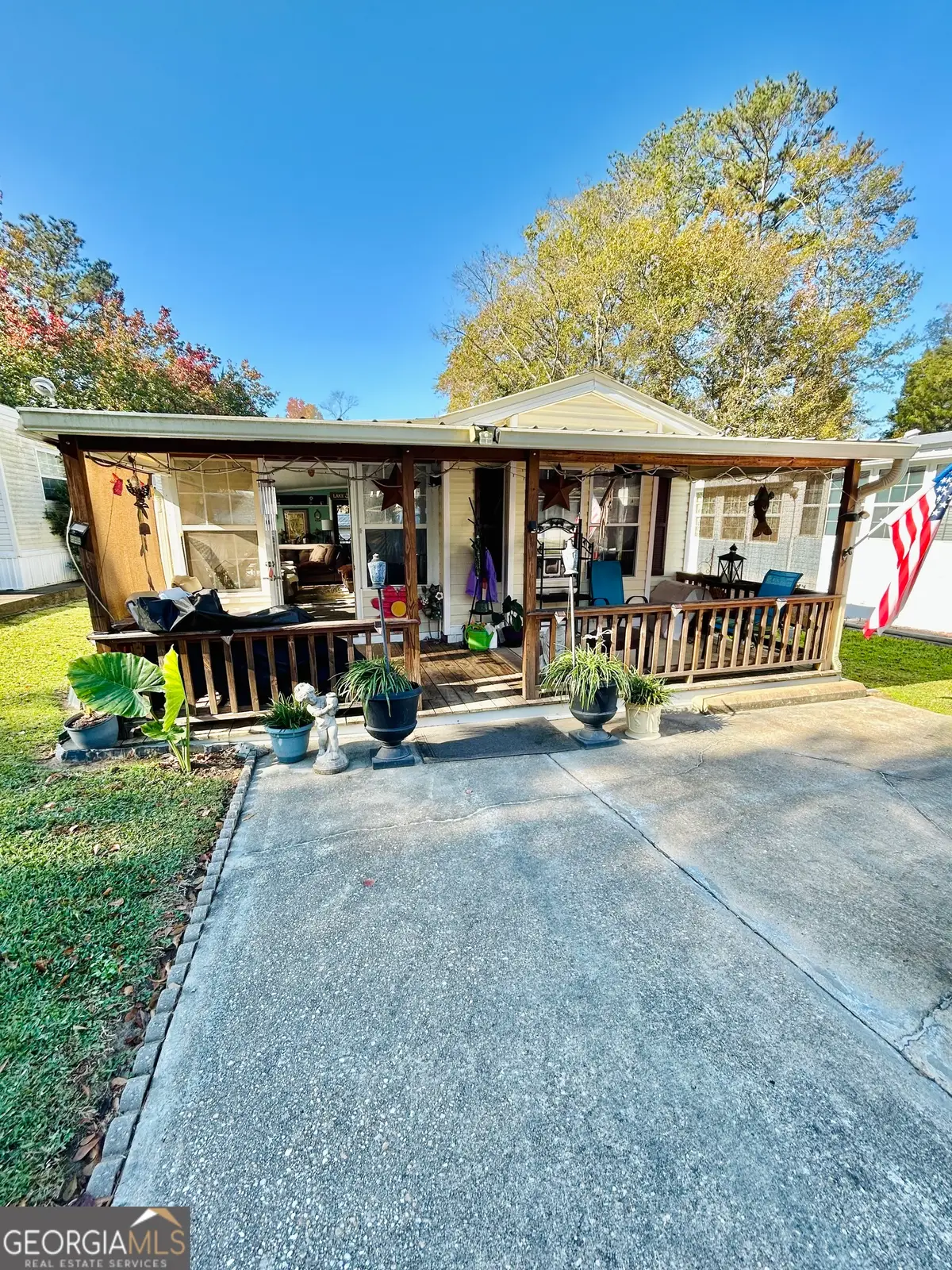 197 Whispering Pines Boulevard, Georgetown Quitman County, GA 39854 - #1