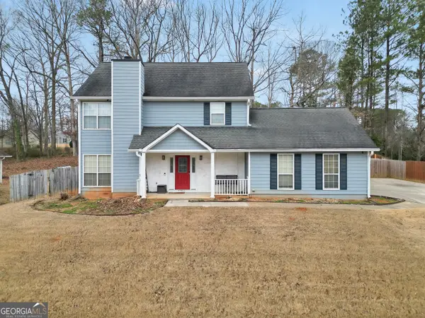 260 Weatherly Drive, Fayetteville, GA 30214