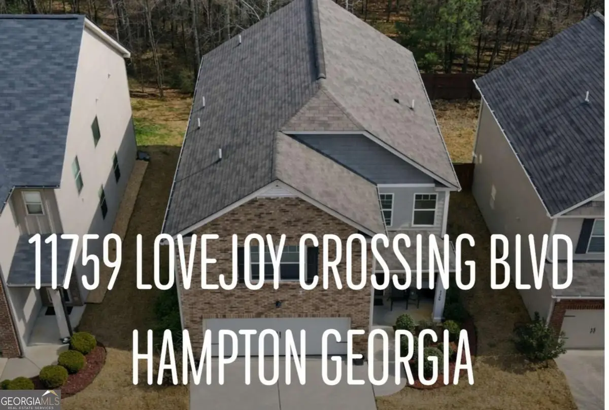 11759 Lovejoy Crossing Boulevard, Hampton, GA 30228 - #1