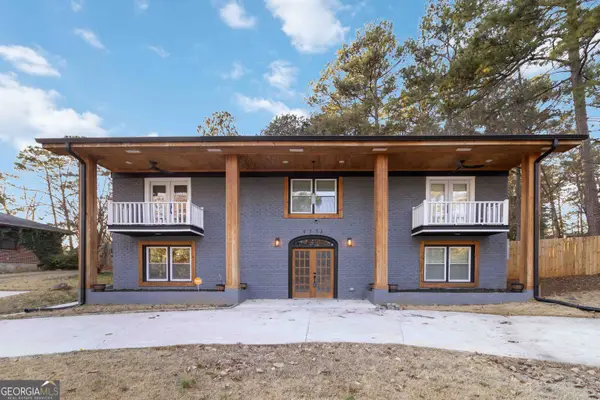 1775 Danrich Drive, Decatur, GA 30032