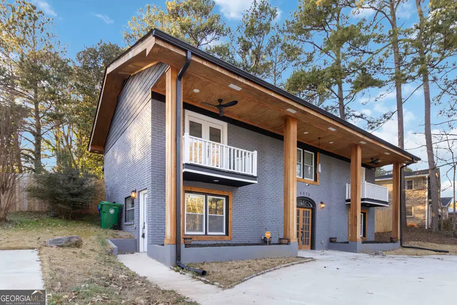 1775 Danrich Drive, Decatur, GA 30032 - #2