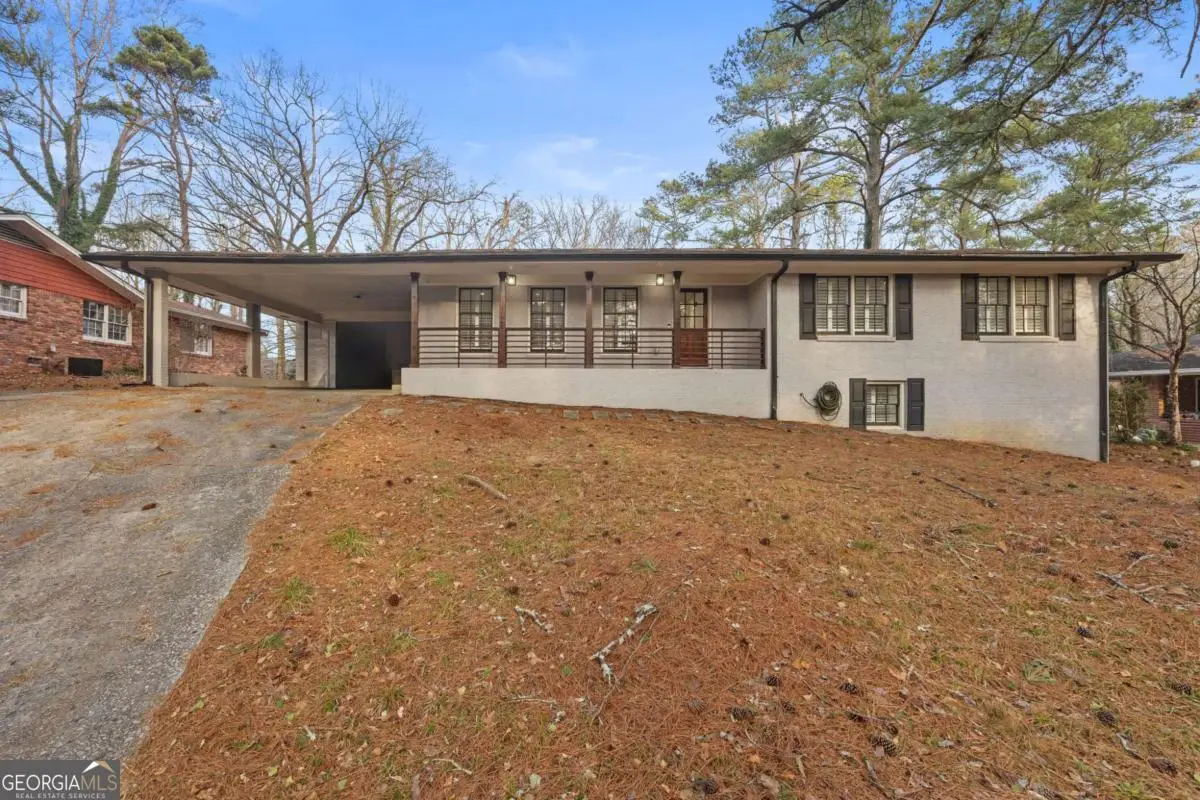 1954 Childress Drive Sw, Atlanta, GA 30311 - #1