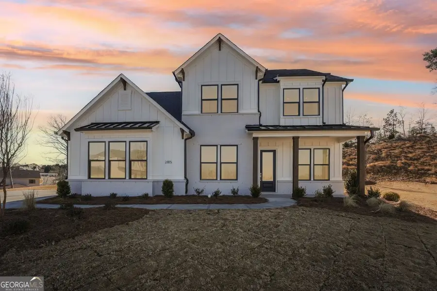 2815 Medford Drive, Cumming, GA 30041 - #2