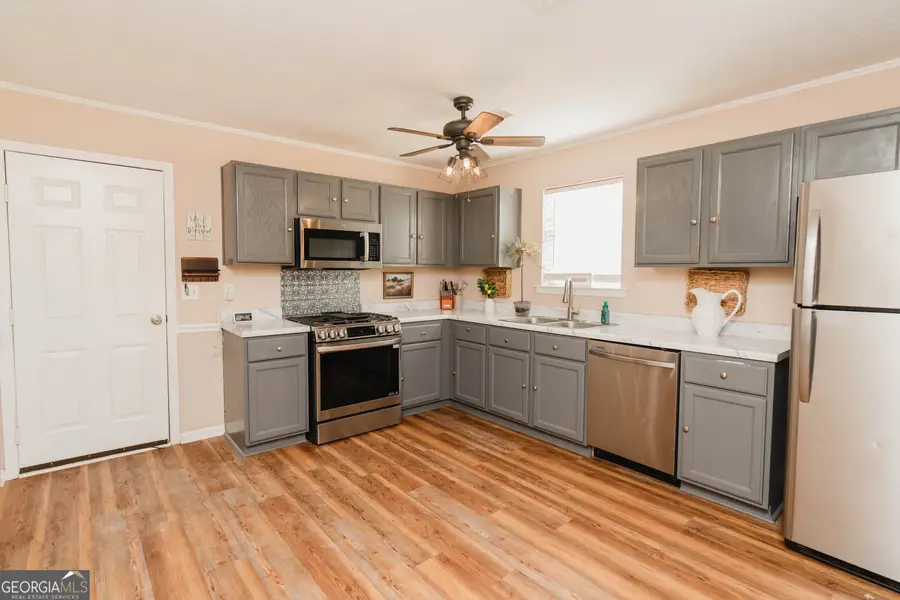 8724 Post Oak Drive, Winston, GA 30187 - #3