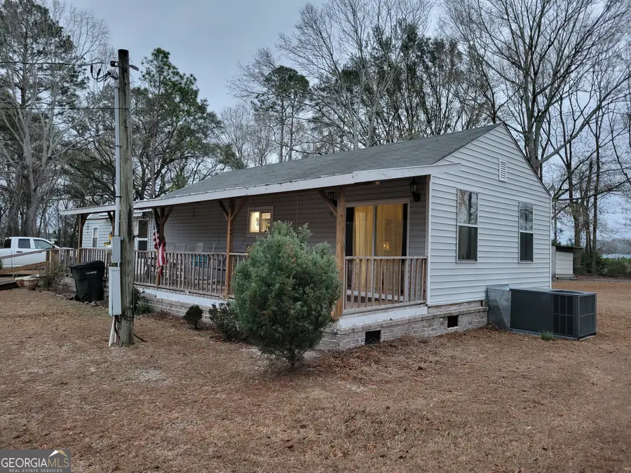 2470 Old Reidsville Collins Road, Collins, GA 30421 - #2