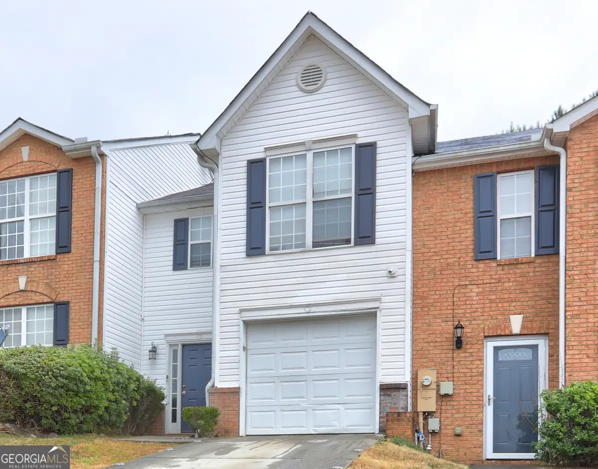 7706 Bernardo Drive, Riverdale, GA 30296 - #1