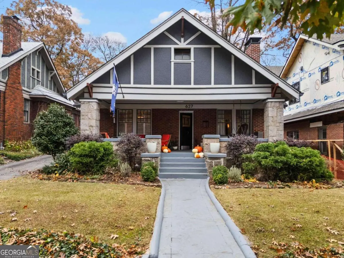 627 Park Drive Ne, Atlanta, GA 30306 - #1