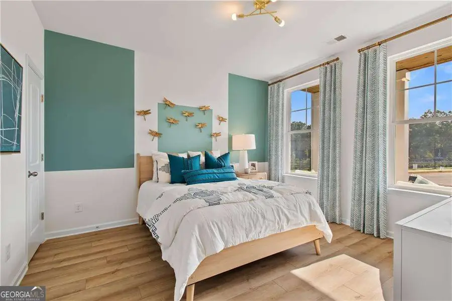 643 Leafy Branch Way, McDonough, GA 30253 - #3