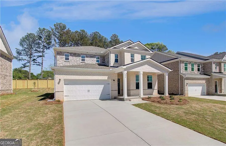 681 Leafy Branch Way, McDonough, GA 30253 - #3