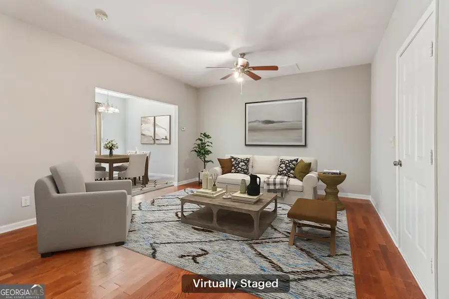 232 Village Drive, Loganville, GA 30052 - #3