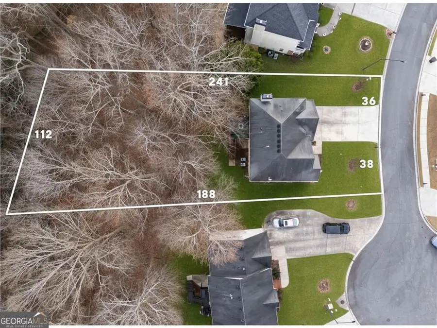 3215 Rose Petal Lane, Powder Springs, GA 30127 - #3