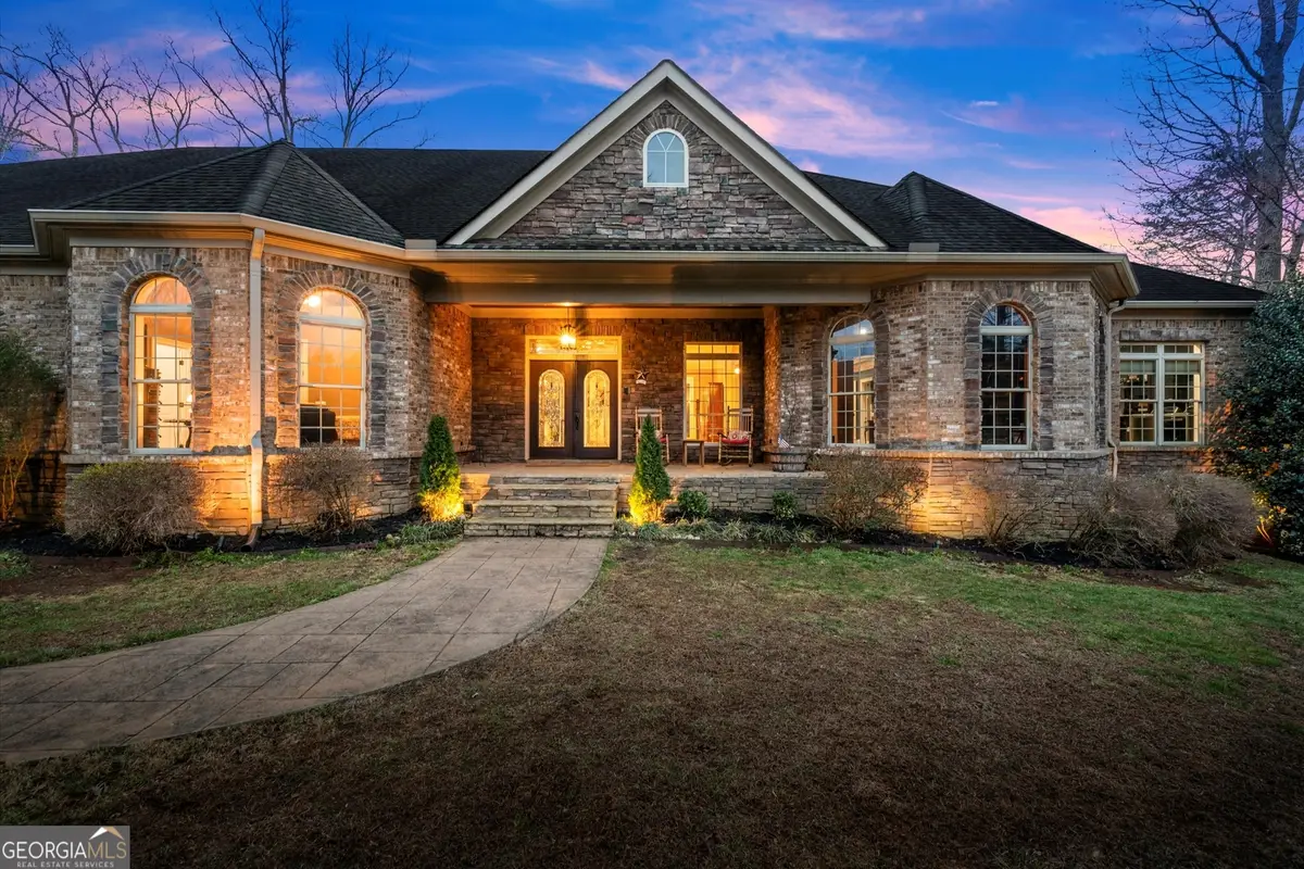 456 E Valley Road Ne, Rydal, GA 30171 - #1