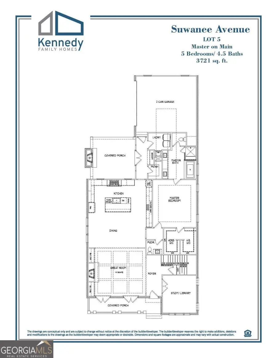 228 Suwanee Avenue, Suwanee, GA 30024 - #2