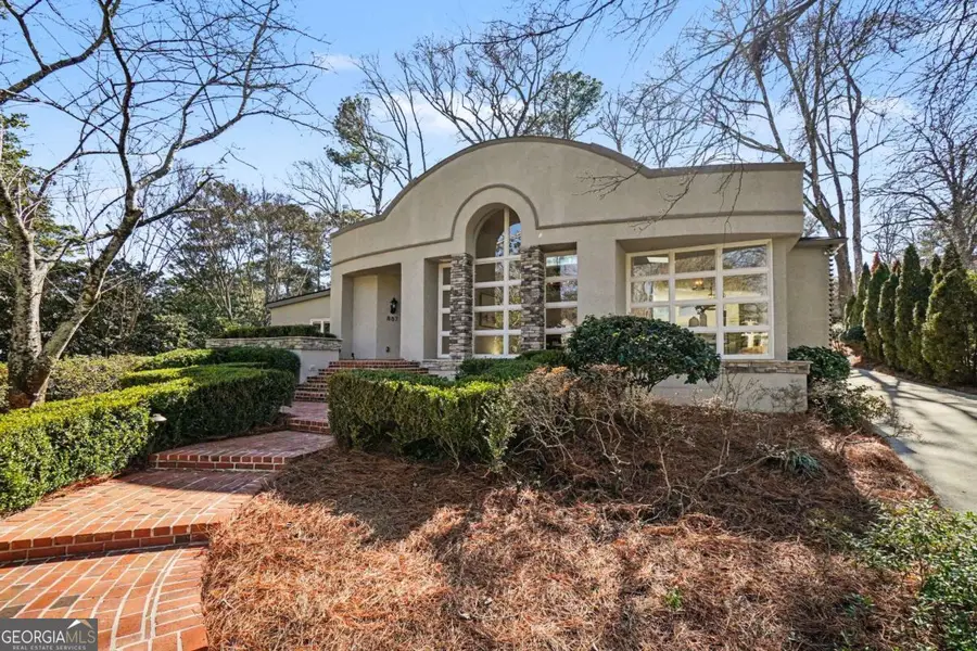 887 Berkshire Road Ne, Atlanta, GA 30324 - #2